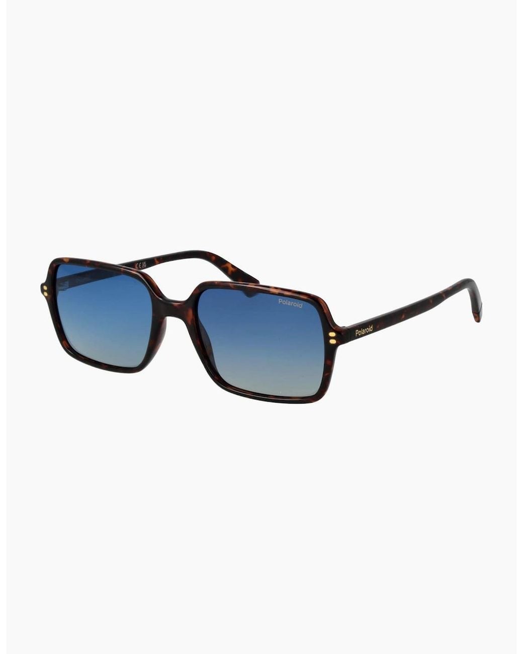 Polaroid Blue Sunglasses Pld 6247/S 086Z7 56 for men