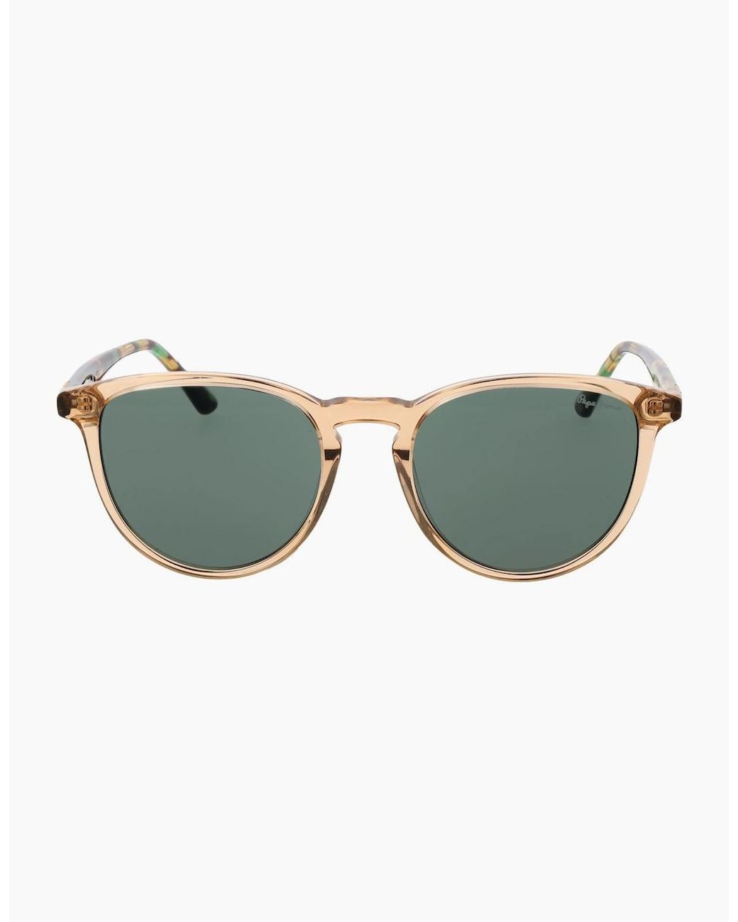 Pepe Jeans Brown Sunglasses Pj7432 115 52 for men
