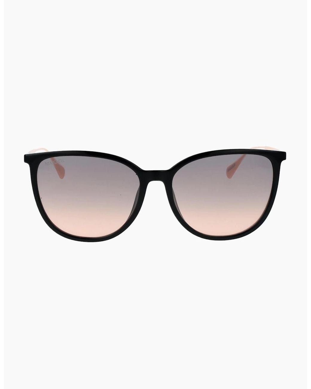 MAX&Co. Brown Sunglasses Mo0078 01B 57