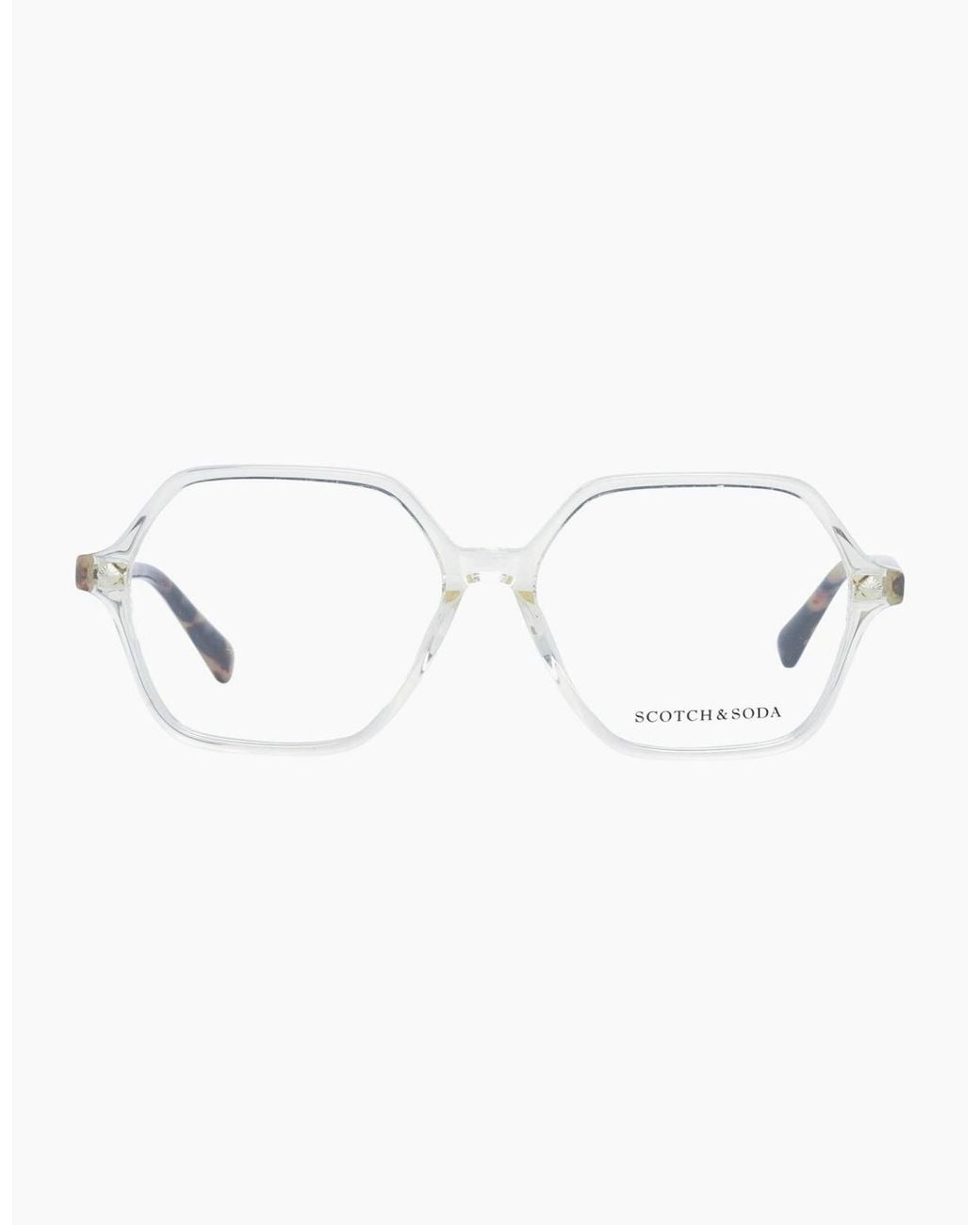 Scotch & Soda Multicolor Optical Frame Ss3014 487 53