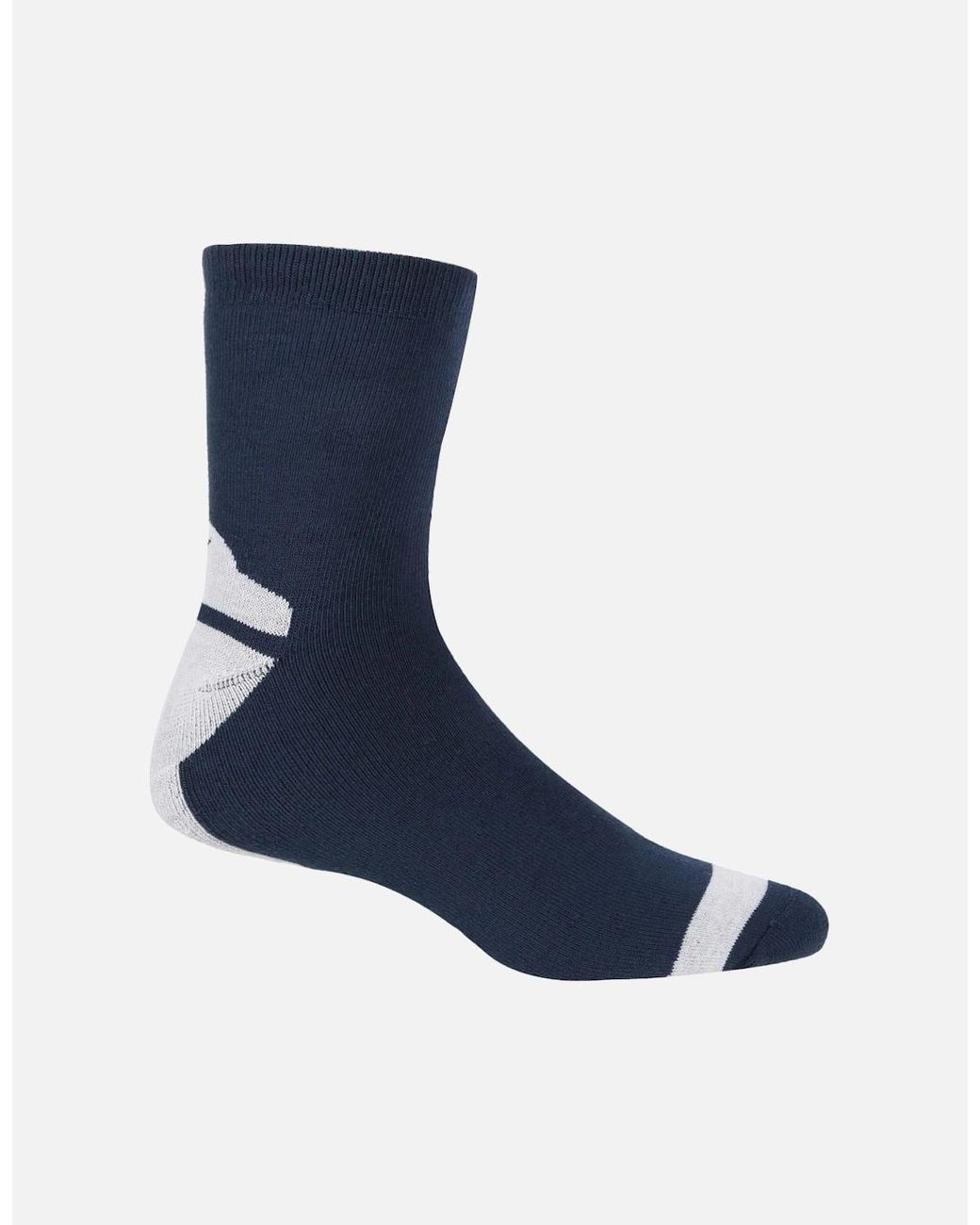 Regatta White Ladies Boot Socks