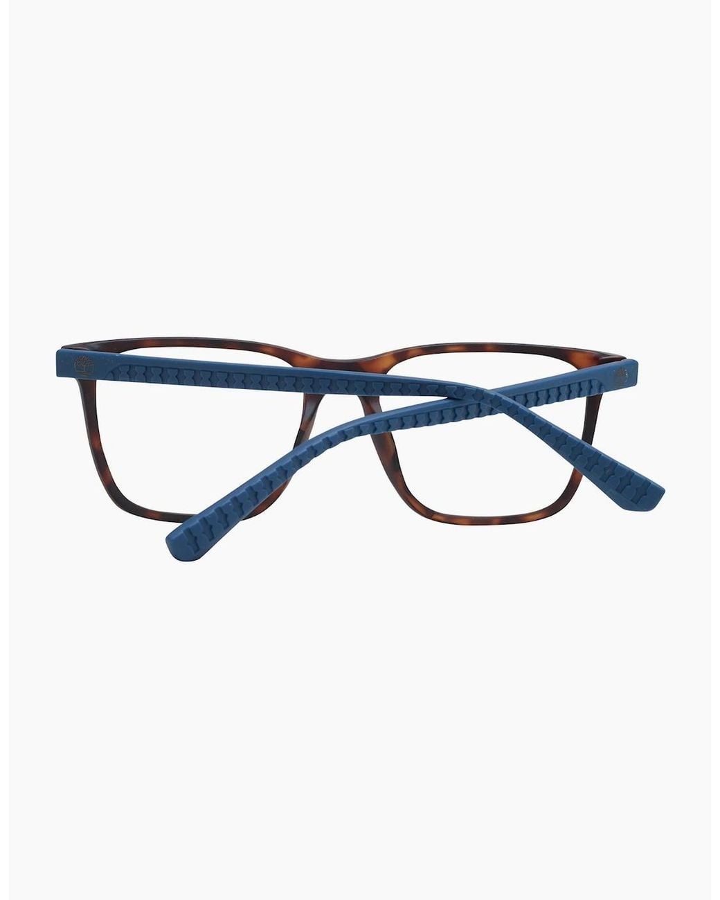 Timberland Brown Optical Frame Tb1782-H 052 53 for men