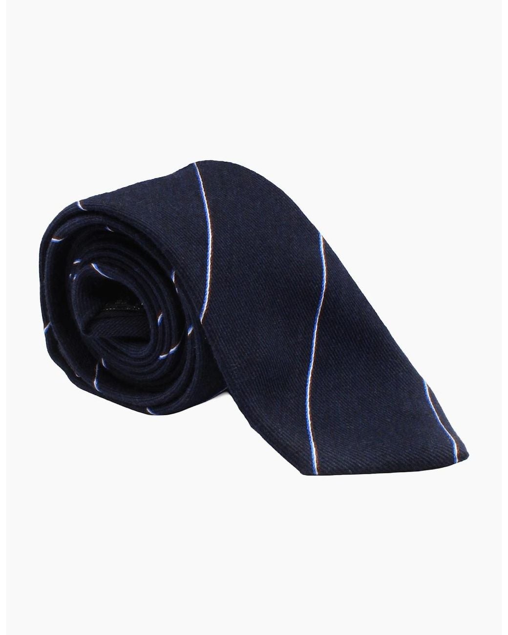 Dunhill Blue Tie for men