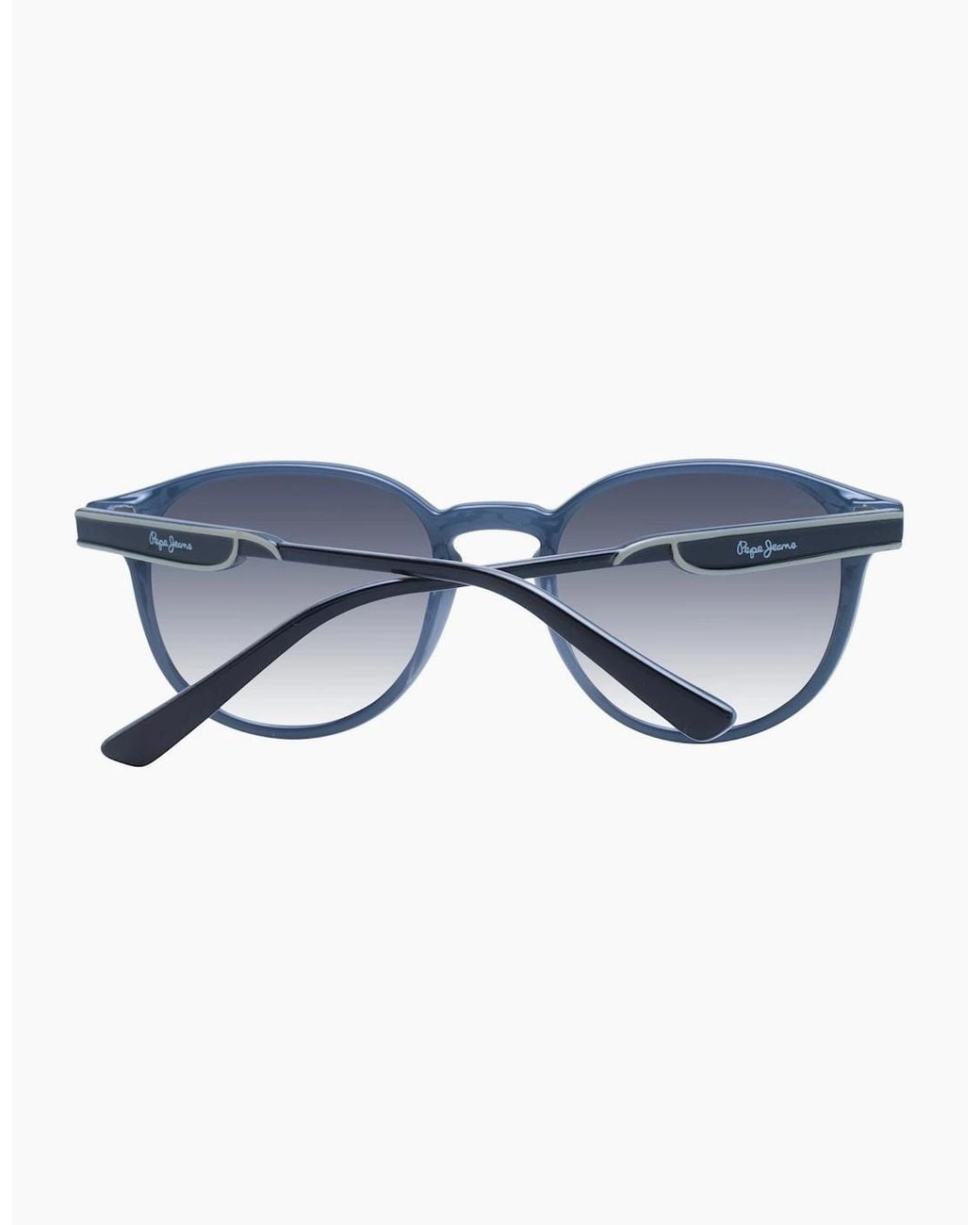 Pepe Jeans Blue Sunglasses Pj7430 017 53