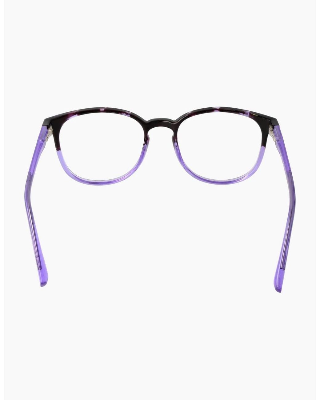 Guess Purple Optical Frame Gu3009 083 49 for men