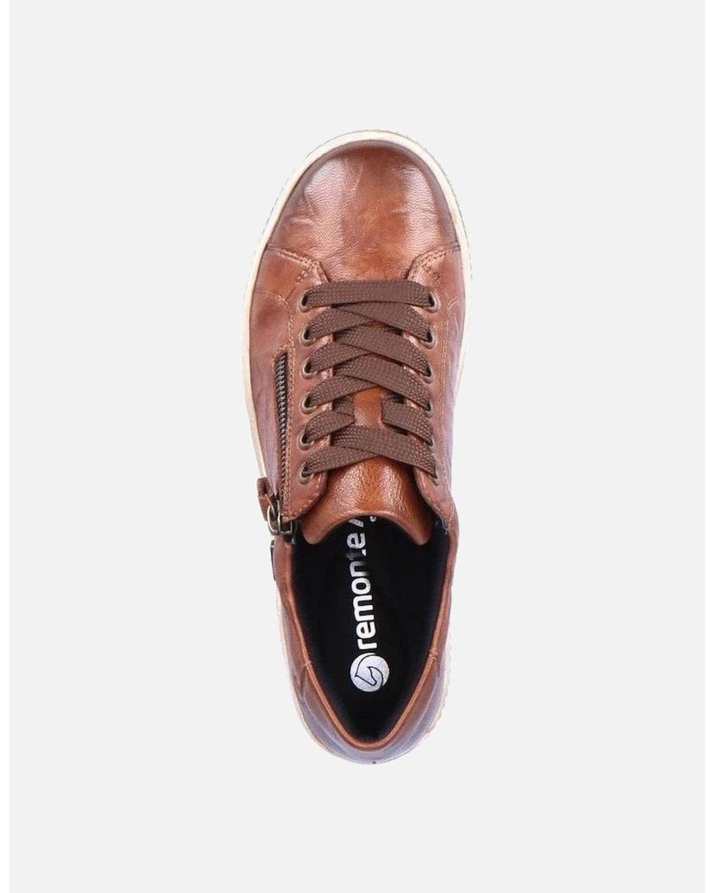Remonte Brown D0700-22 Waterproof Shoes