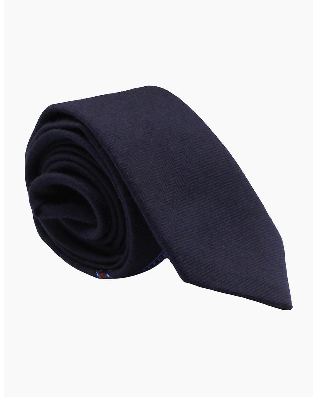 Dunhill Blue Tie for men