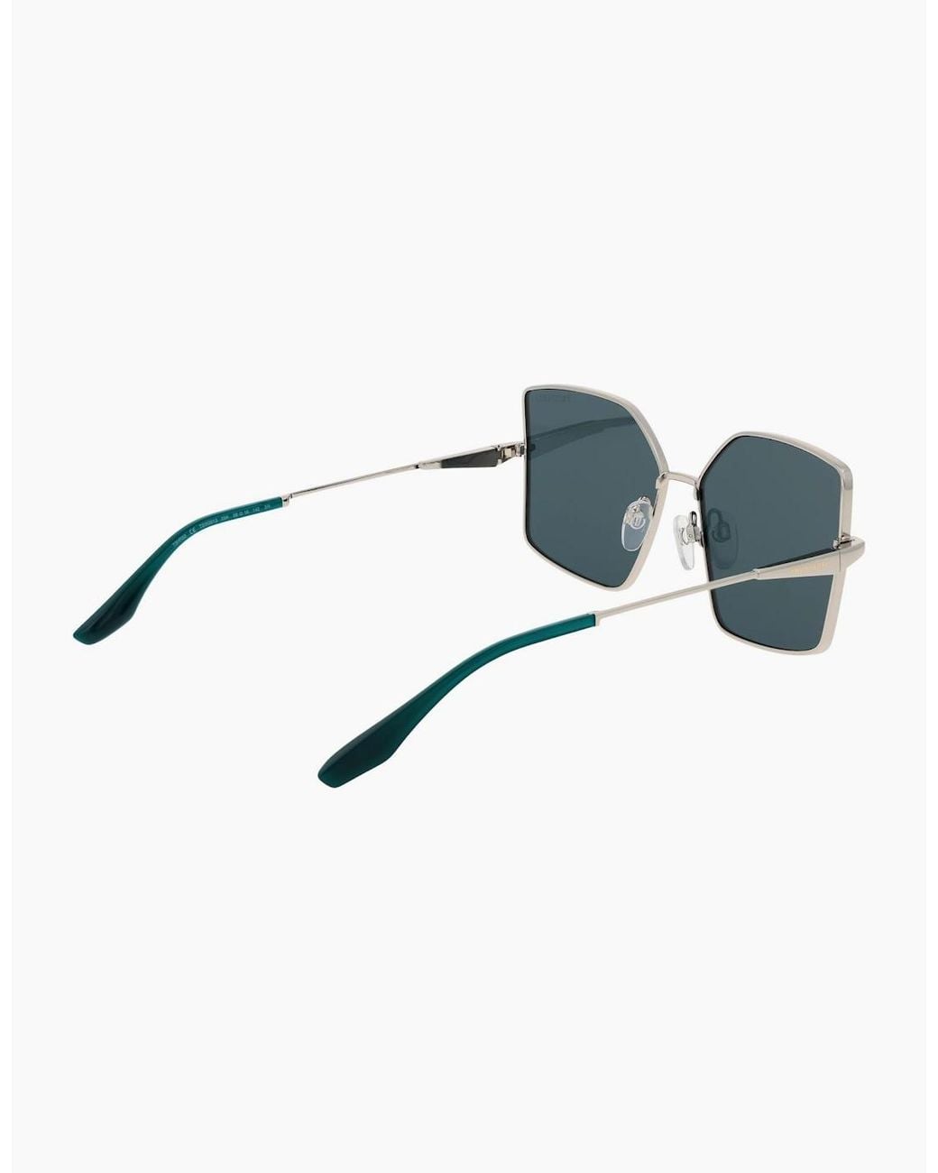 Trussardi Blue Sunglasses Tsw3013 03A 58