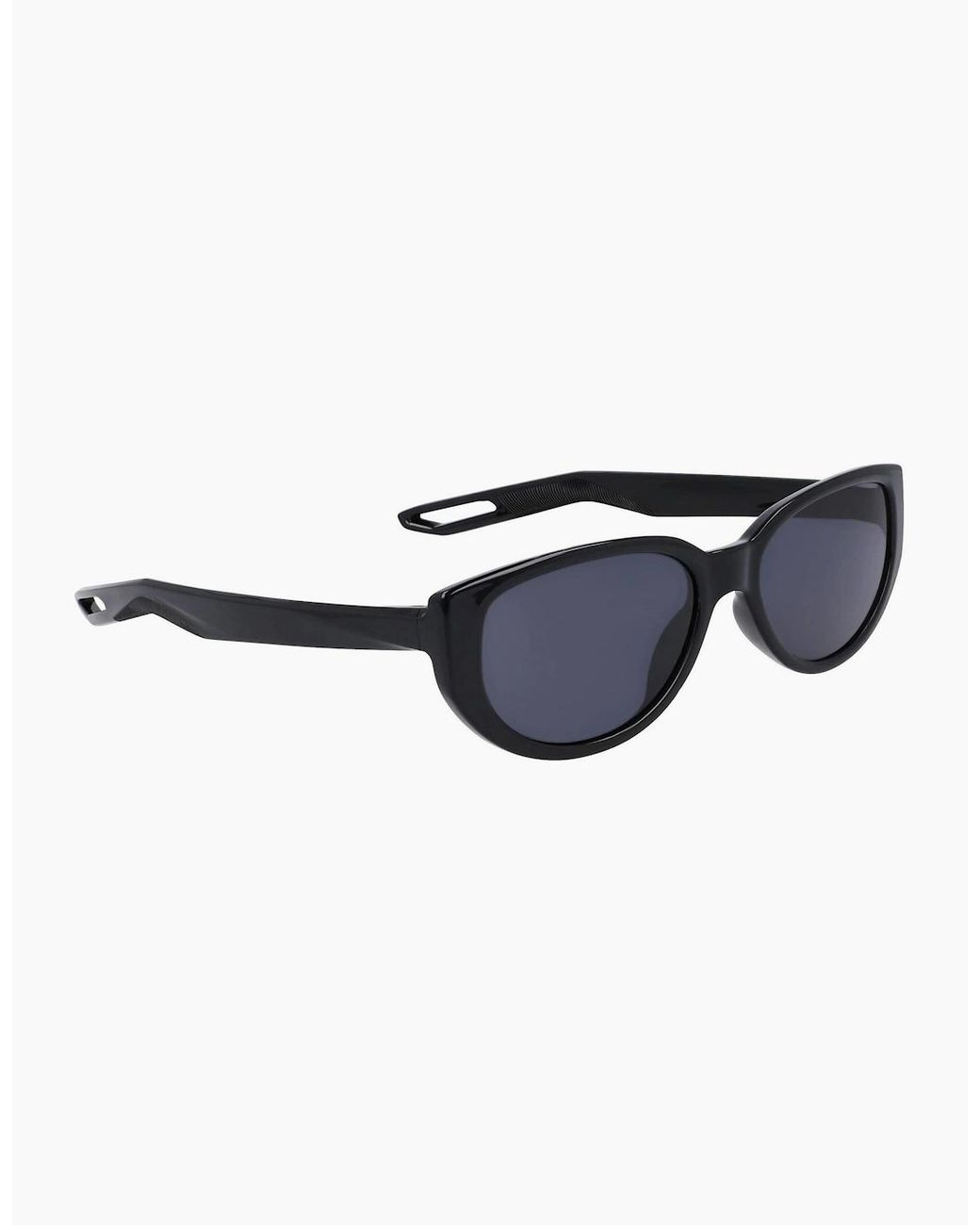 Nike Blue Oval Sunglasses for men