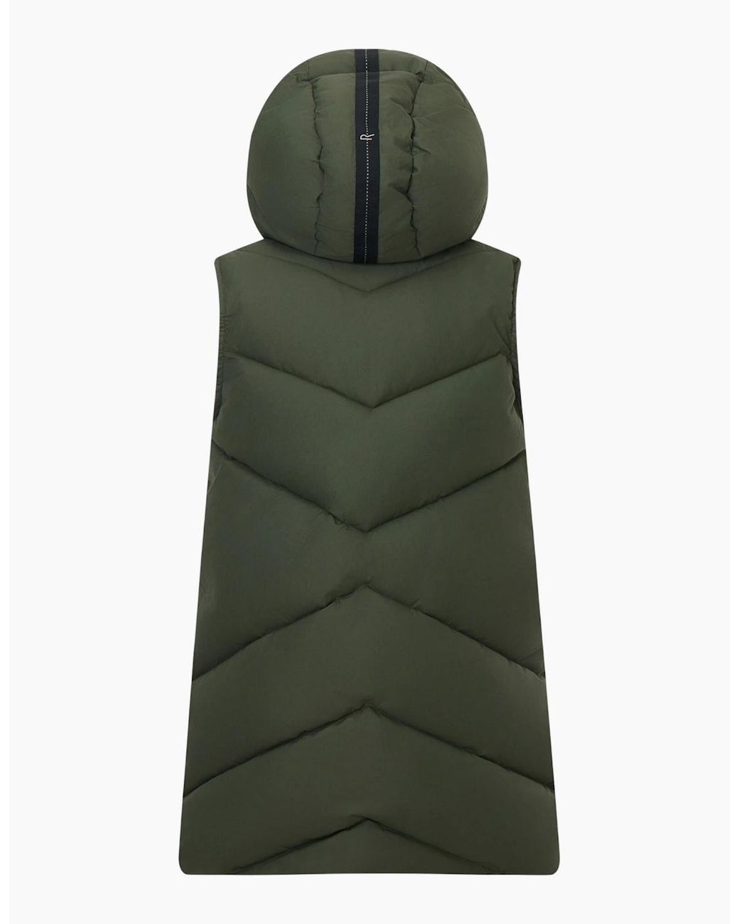 Regatta Green Ladies Merida Body Warmer