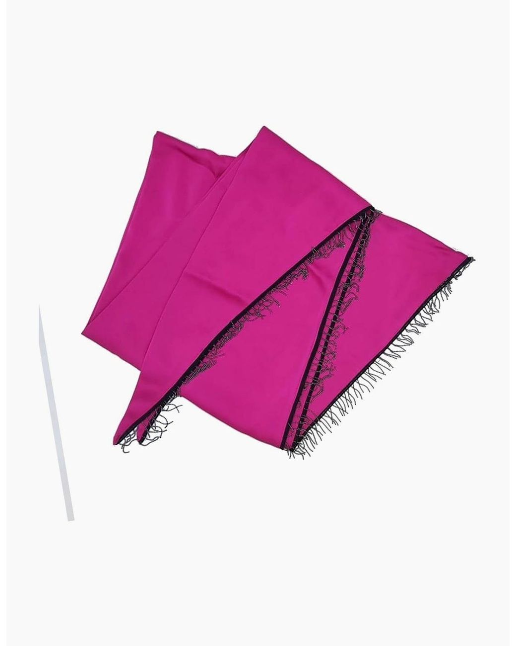 Nooki Design Pink Frankin Scarf