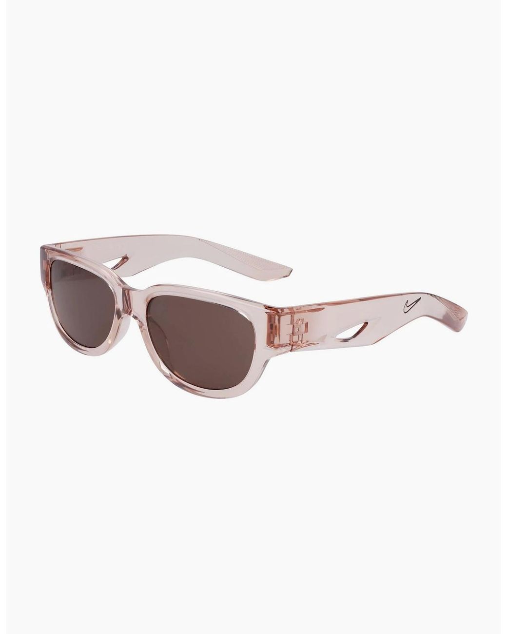 Nike Pink Ii Rectangle Sunglasses for men