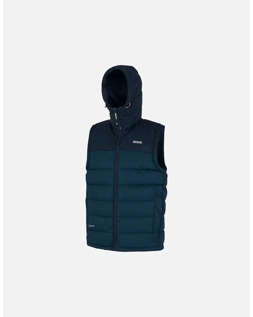 Regatta Black Aldthorn Body Warmer for men
