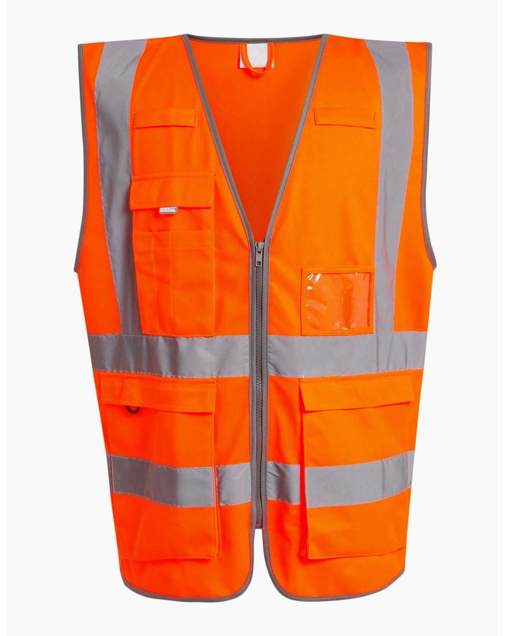 Regatta Orange Professional Hi-Vis Vest for men