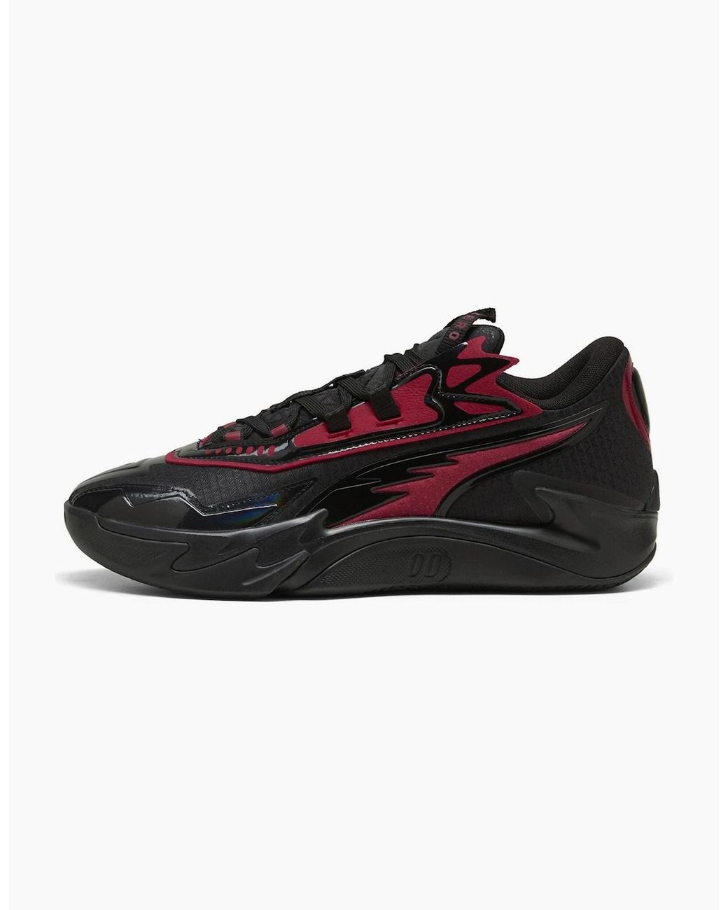 PUMA Black Basketball Trainers for men