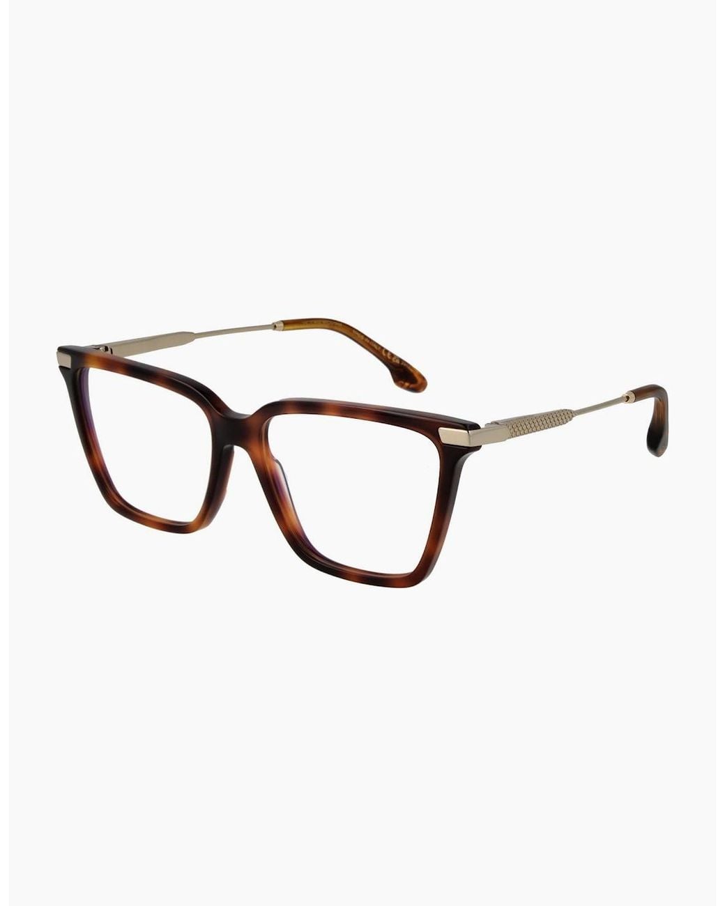 Victoria Beckham Brown Optical Frame Vb2657 215 55
