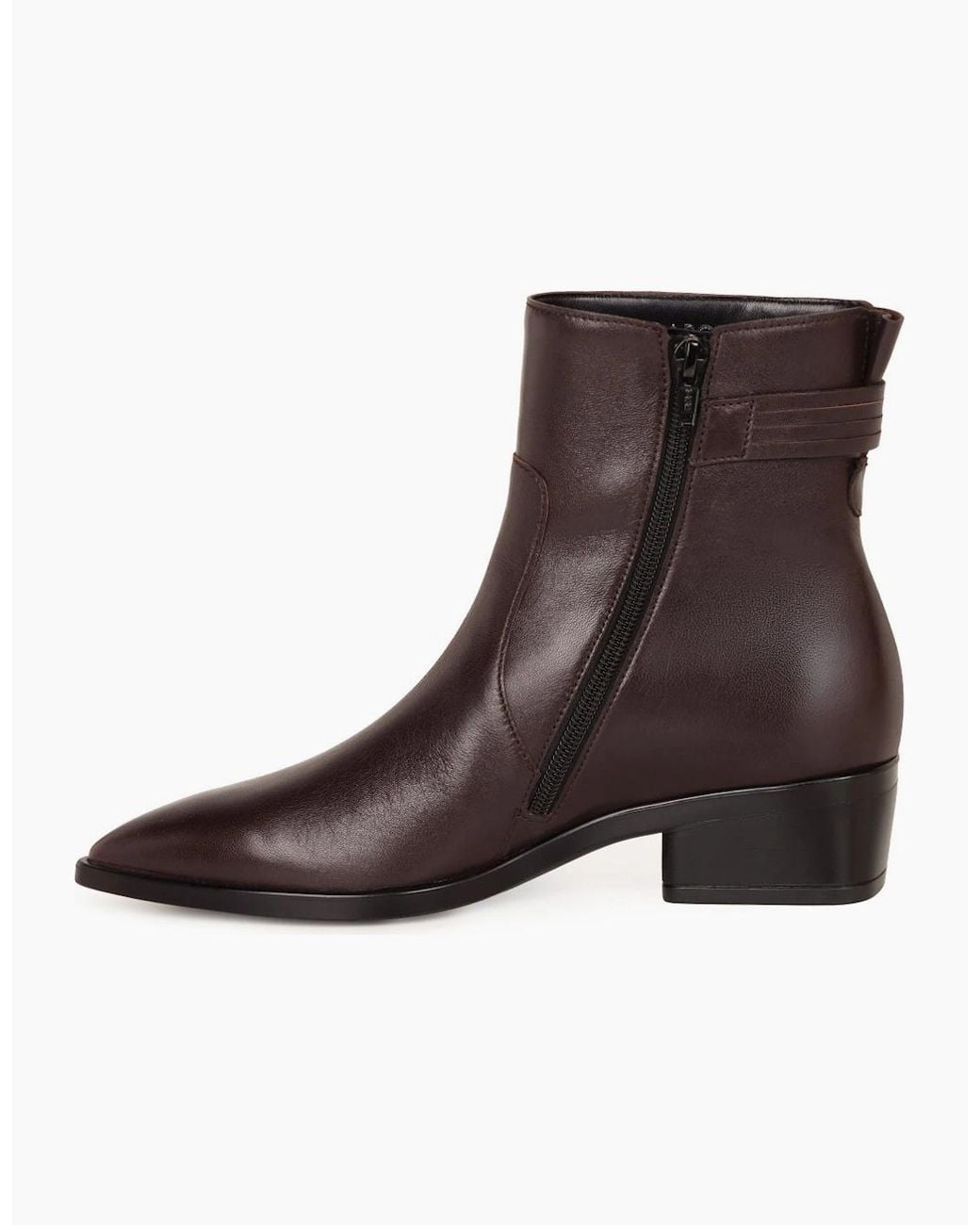 Gabor Brown Palette Ankle Boots
