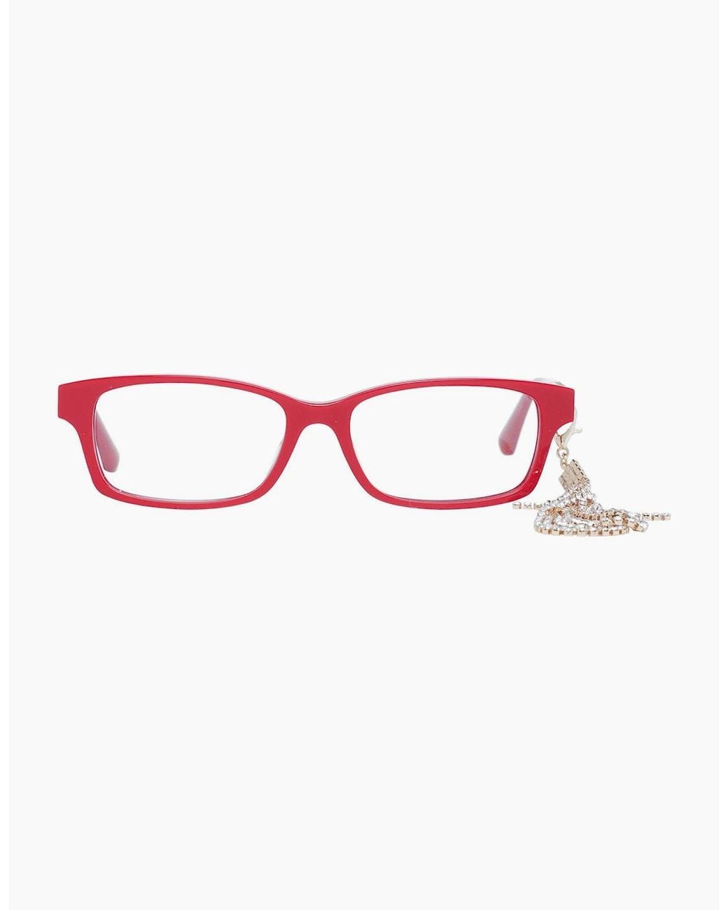 Guess Pink Optical Frame Gu2785 066 54