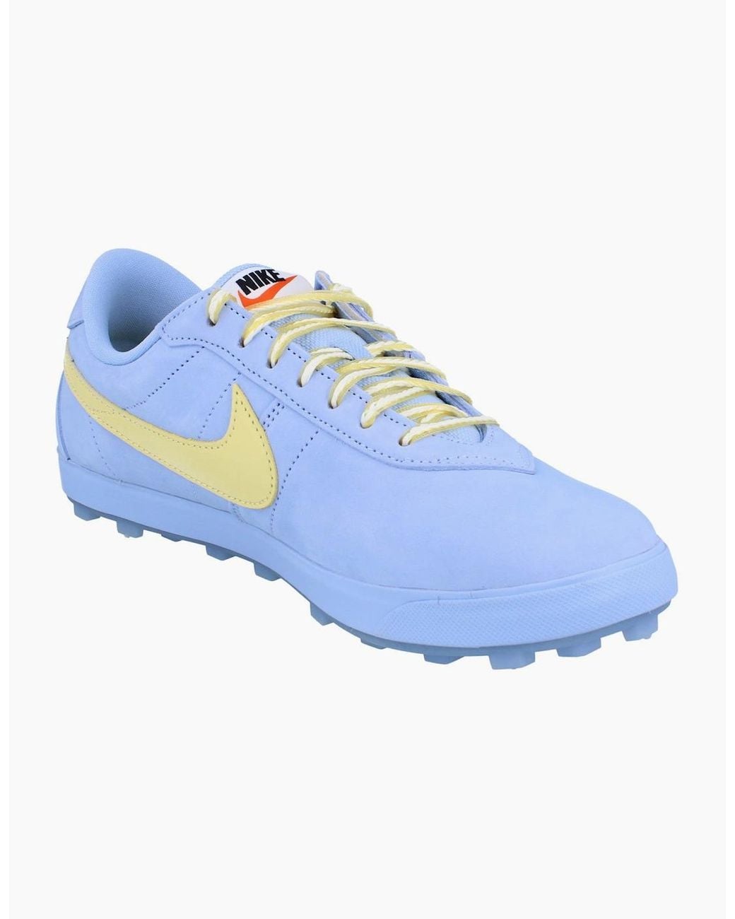 Nike Blue Astrograbber Qs Trainers for men