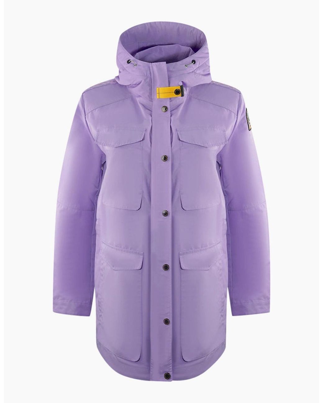 Parajumpers Purple Vicky Jacket