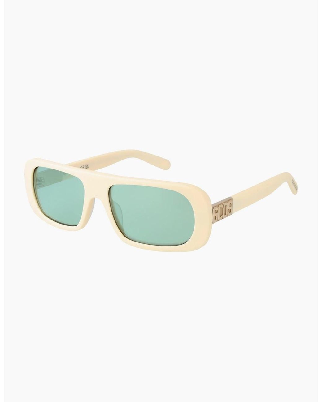 Gcds Blue Sunglasses Gd0039 21Q 54