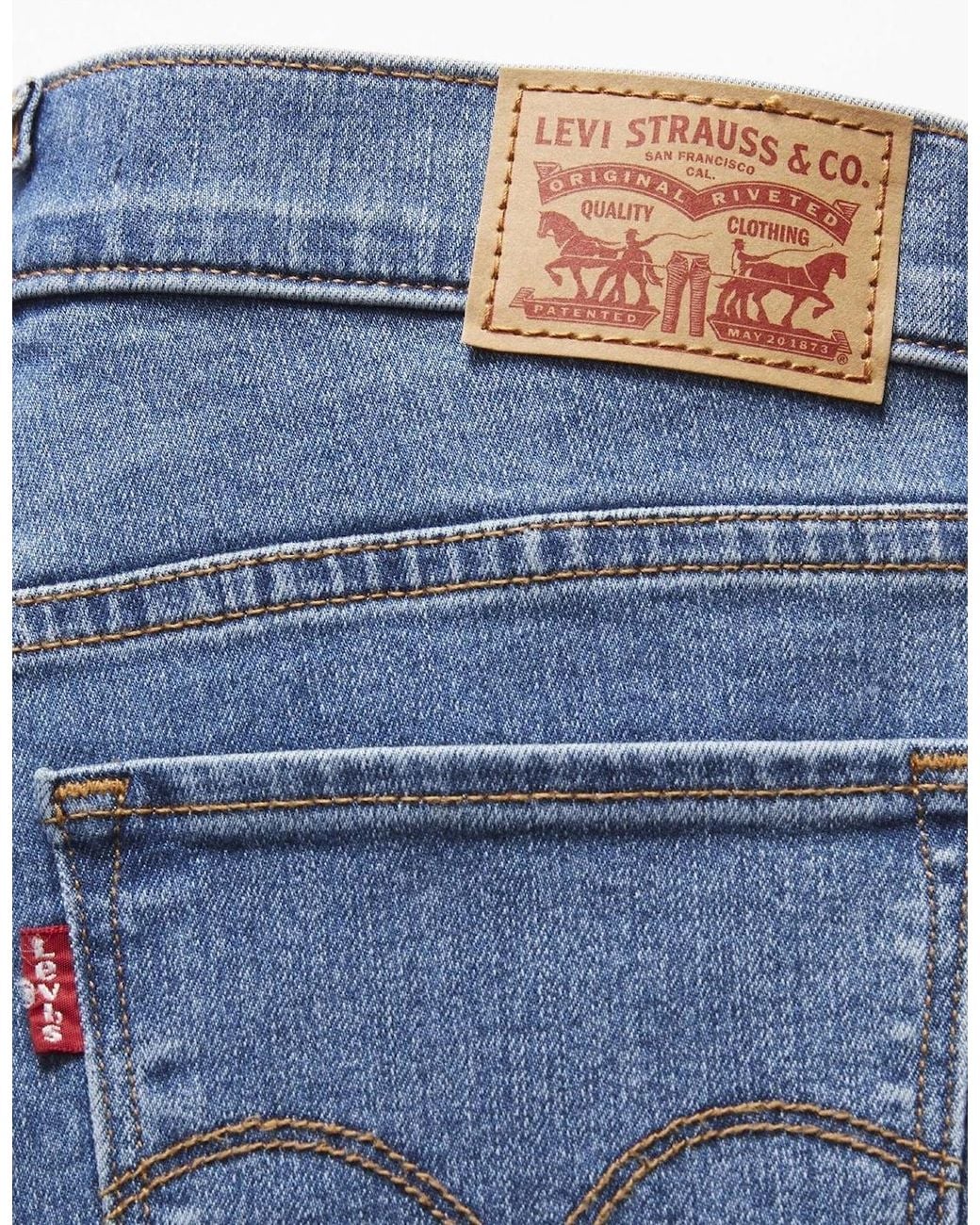 Levi's Blue Levi's 311 Shaping Skinny Jeans