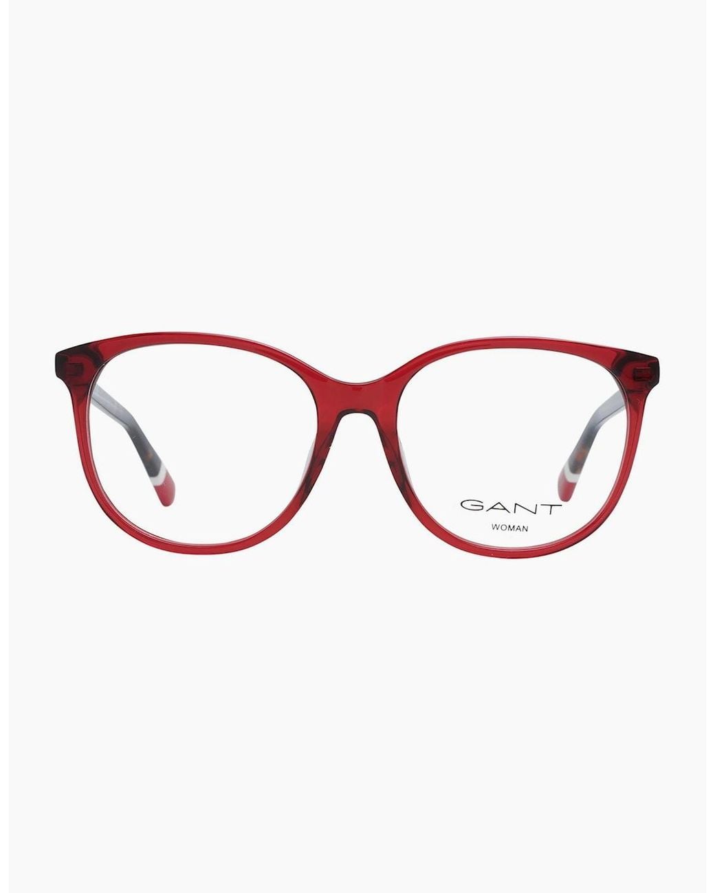 Gant Brown Optical Frame Ga4107 068 53