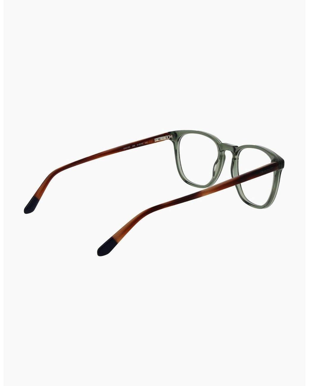 Gant Brown Optical Frame Ga3192 096 51 for men