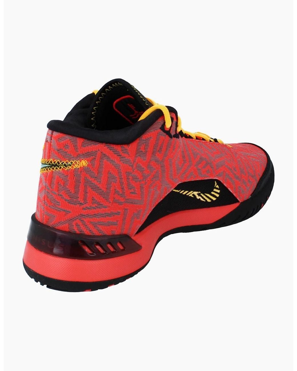 Nike Red Lbj Nxxt Genisus Basketball Trainers Hf0712 600 for men