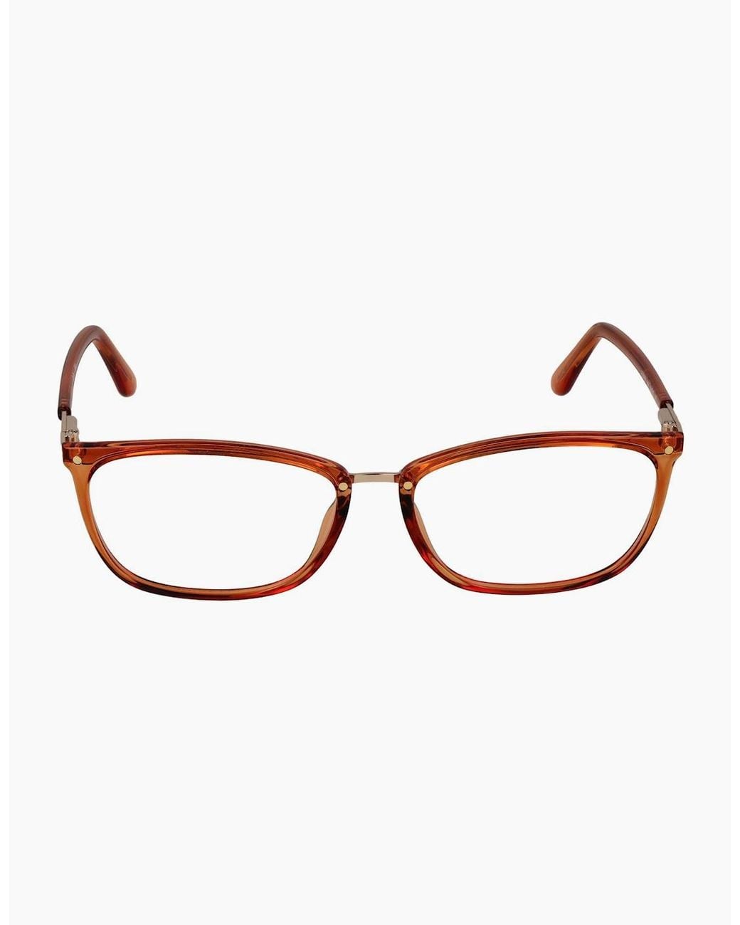 Guess Orange Optical Frame Gu2958 044 54