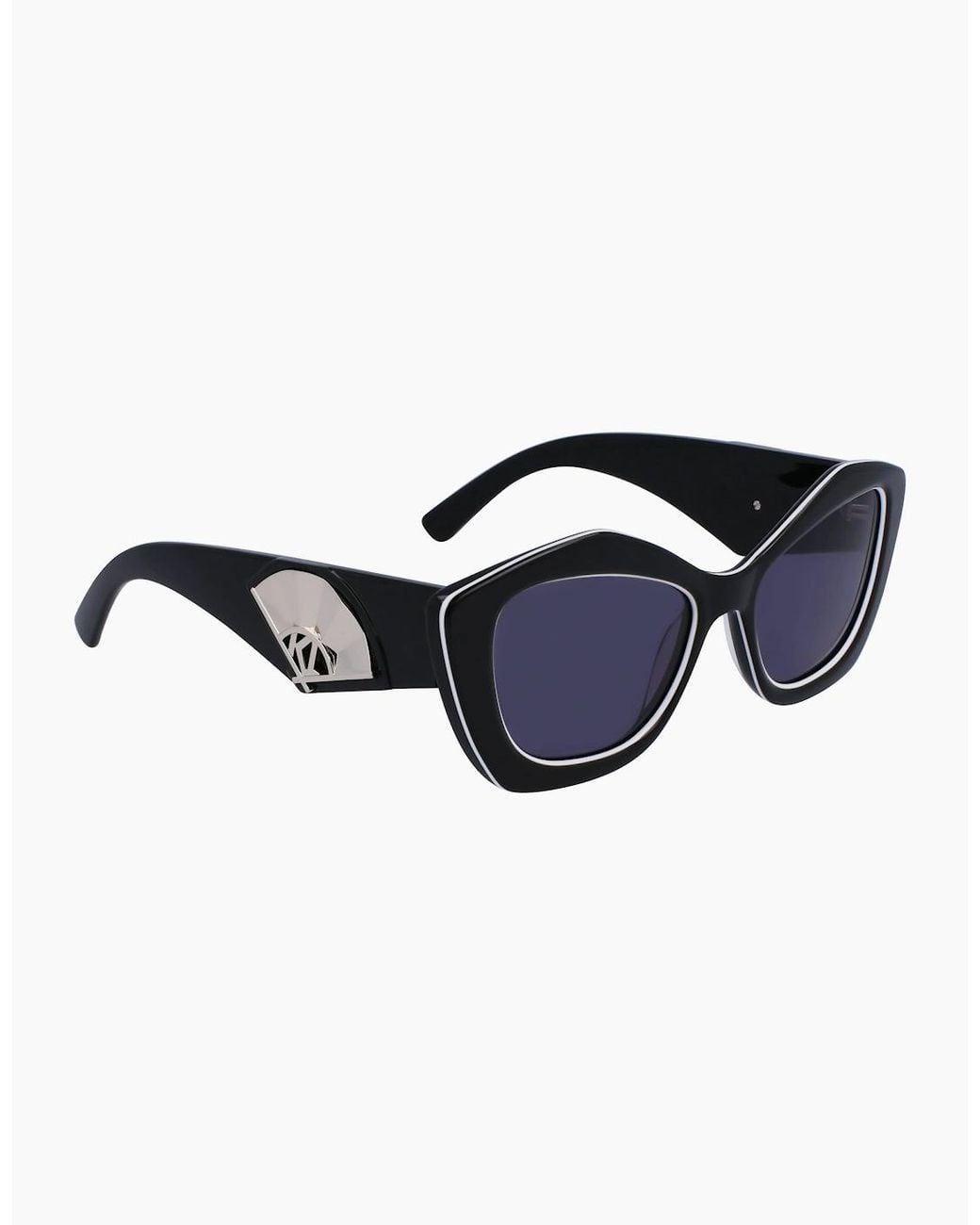 Karl Lagerfeld Blue Kl6127S521800 Glasses