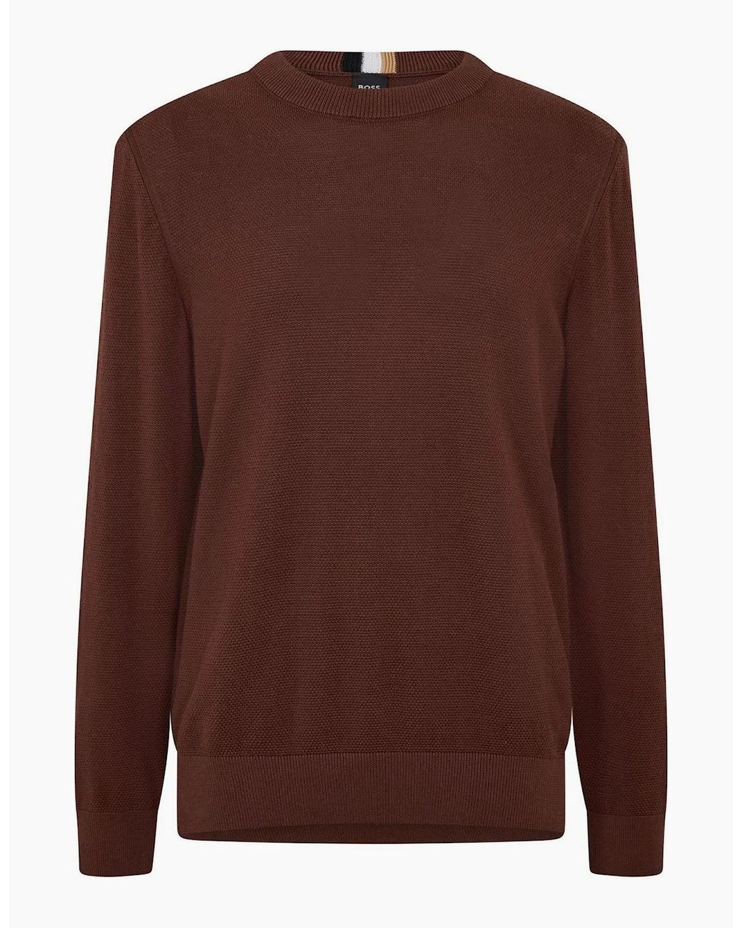 Boss Brown P 10255187 01 for men