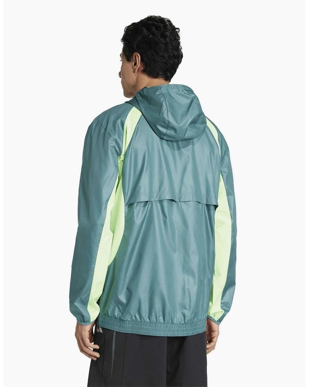 Adidas Blue Tech App Wind for men