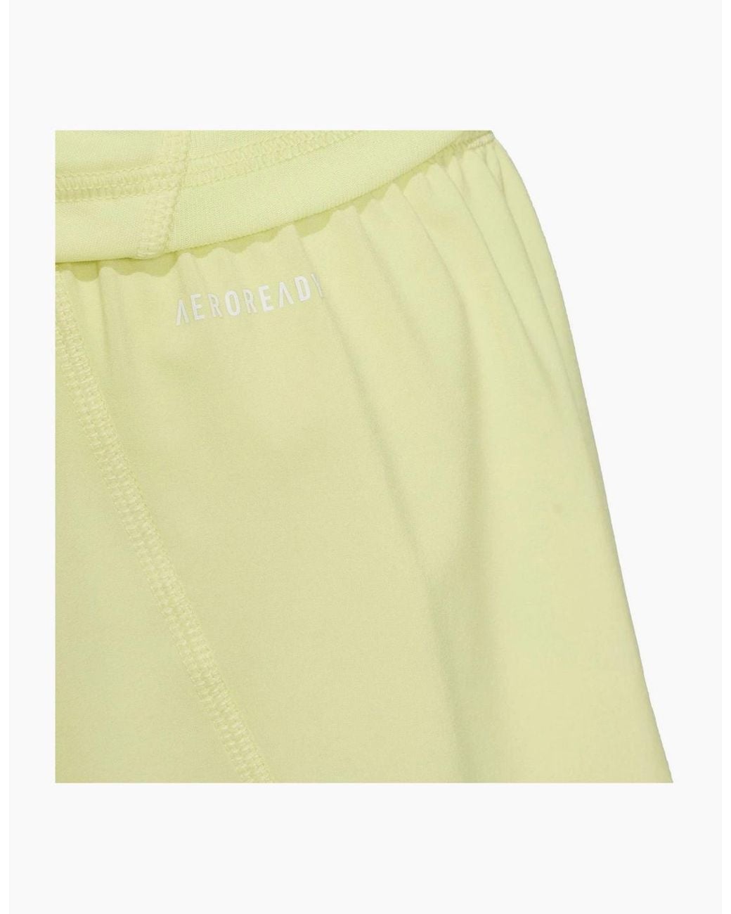 Adidas Yellow T25 P Gk Tigh for men