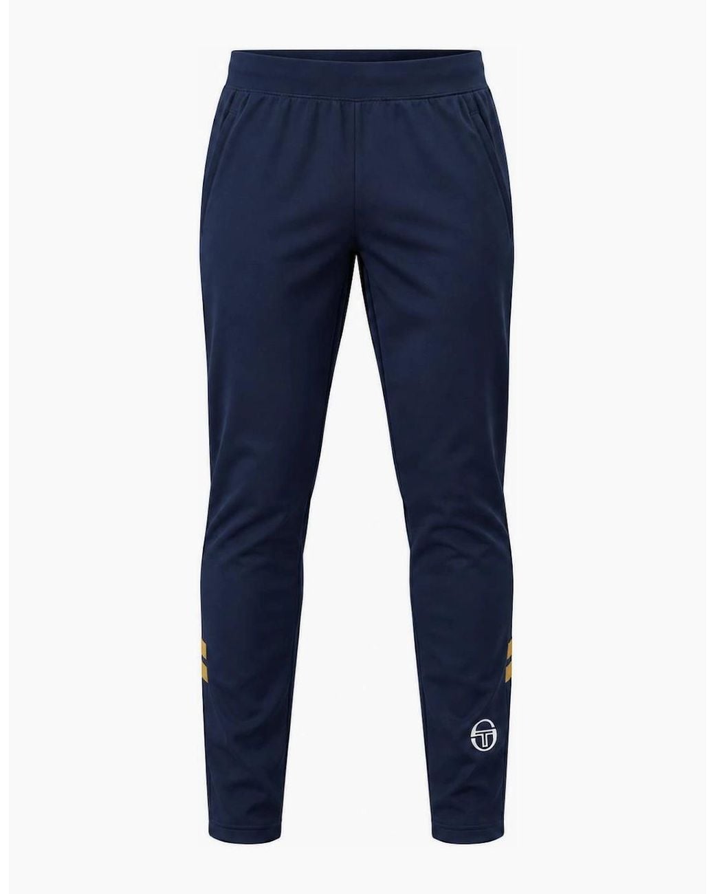 Sergio Tacchini Blue Orion Track Pant Joggers Maritime/Golden for men