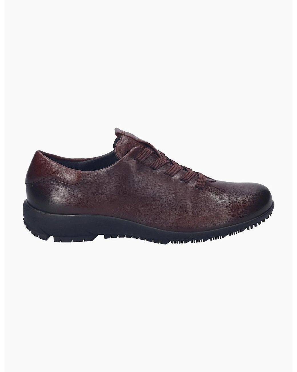Josef Seibel Purple Charlotte 01 Lace Up Shoes