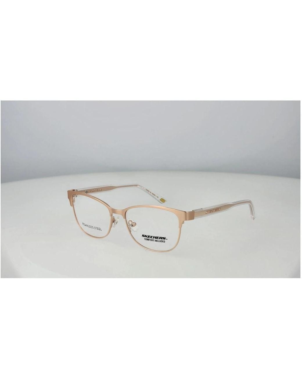 Skechers Black Optical Frame Se2244 032 52