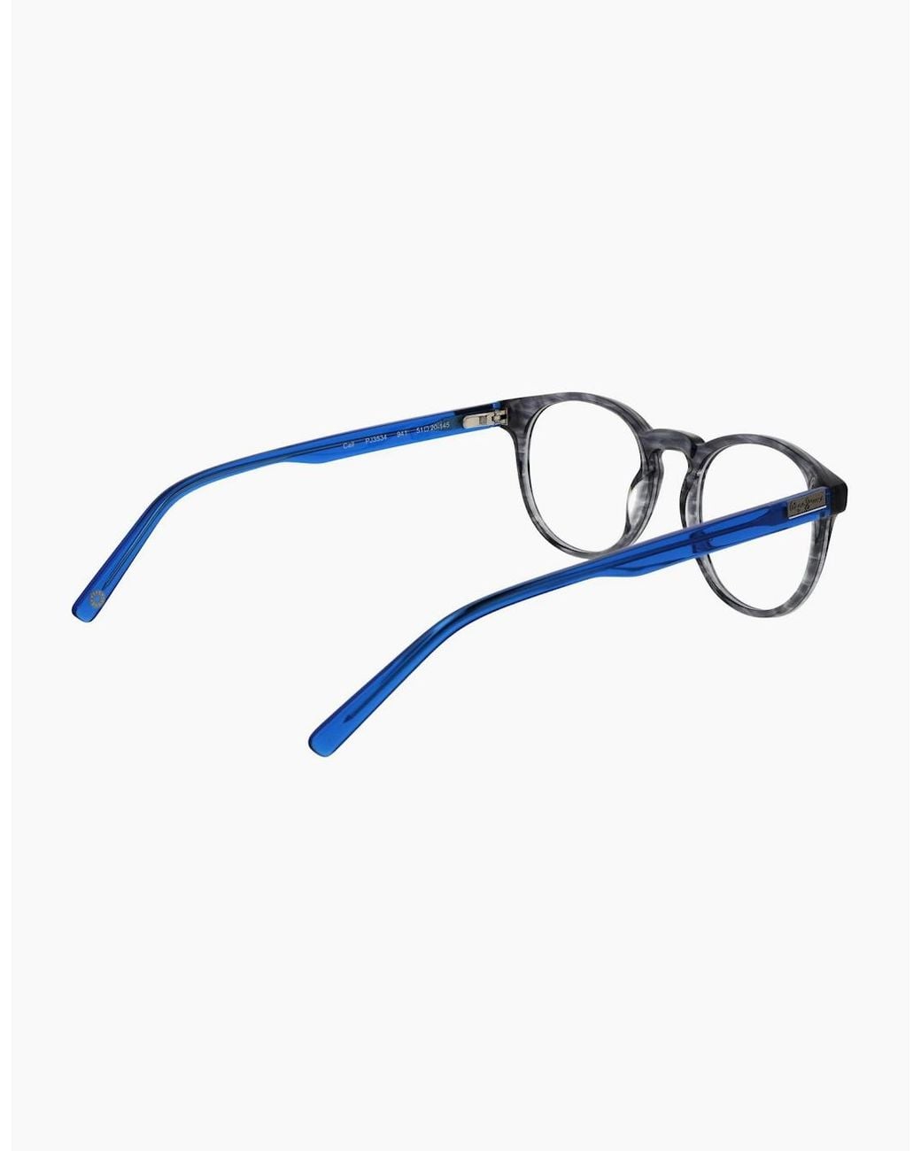 Pepe Jeans Blue Optical Frame Pj3534 941 51 for men