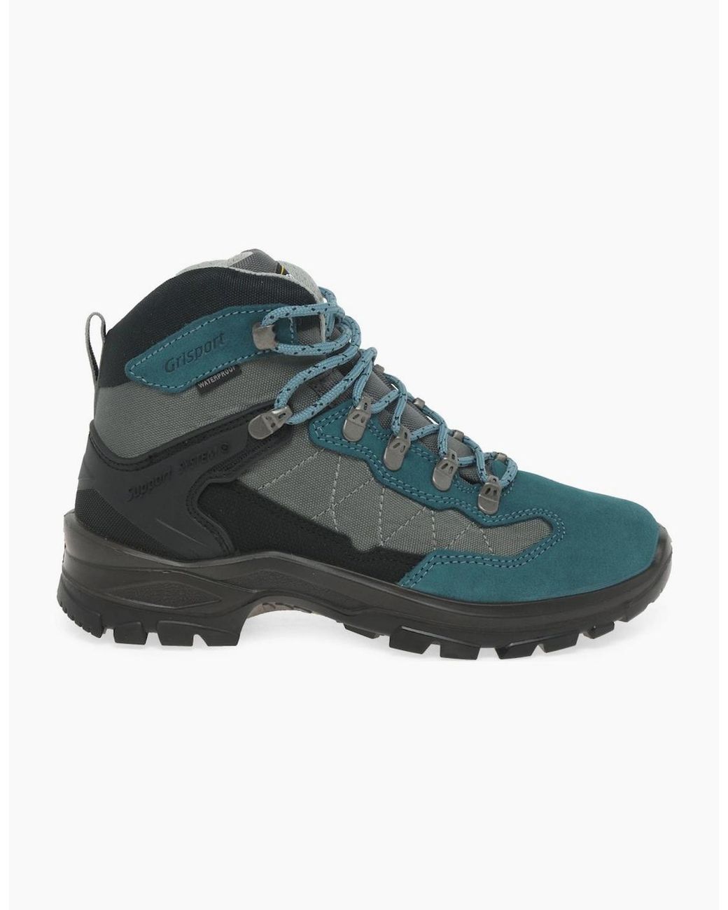 Grisport Blue Lady Excalibur Walking Boots
