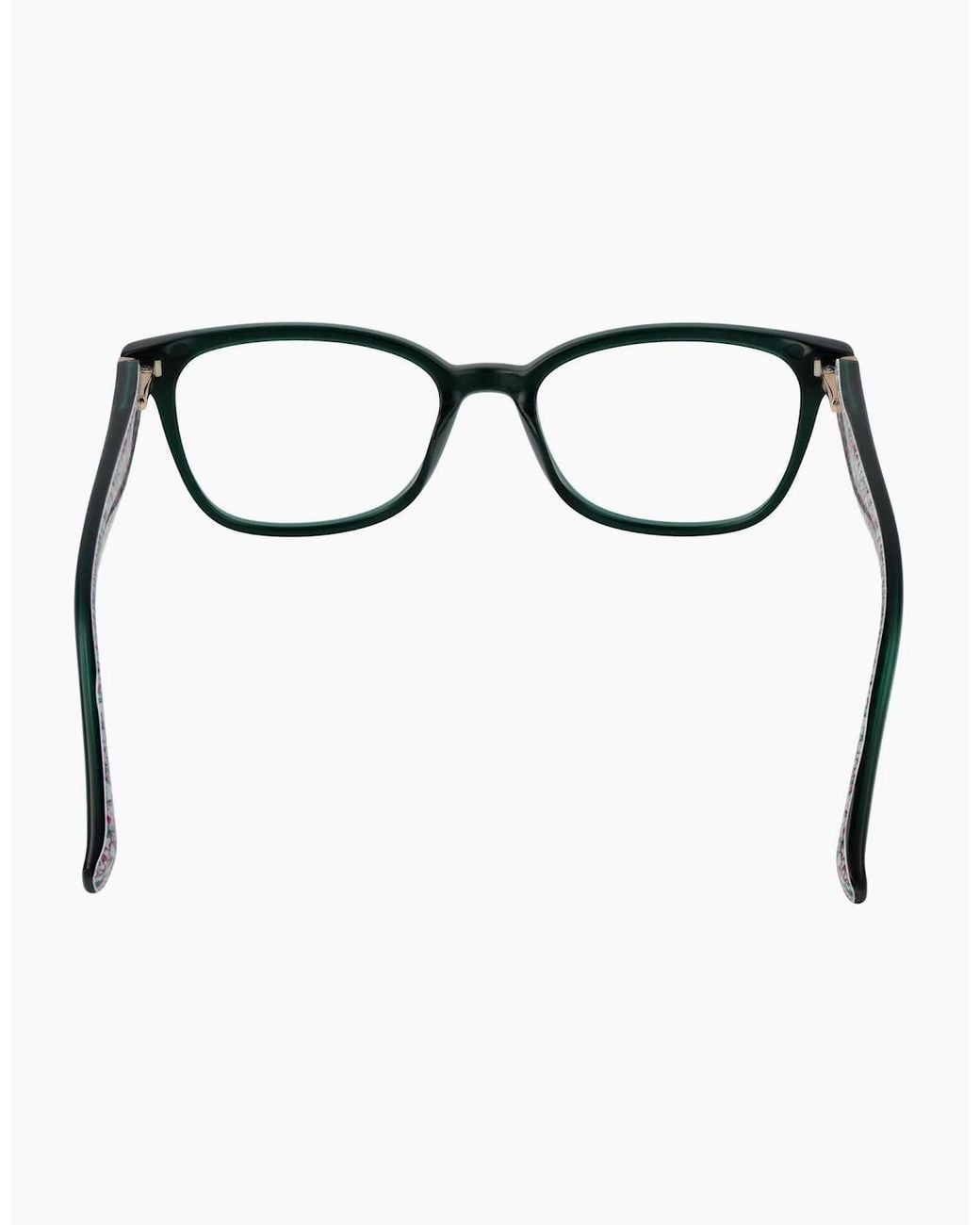 Ted Baker Green Optical Frame Tb9245 561 49