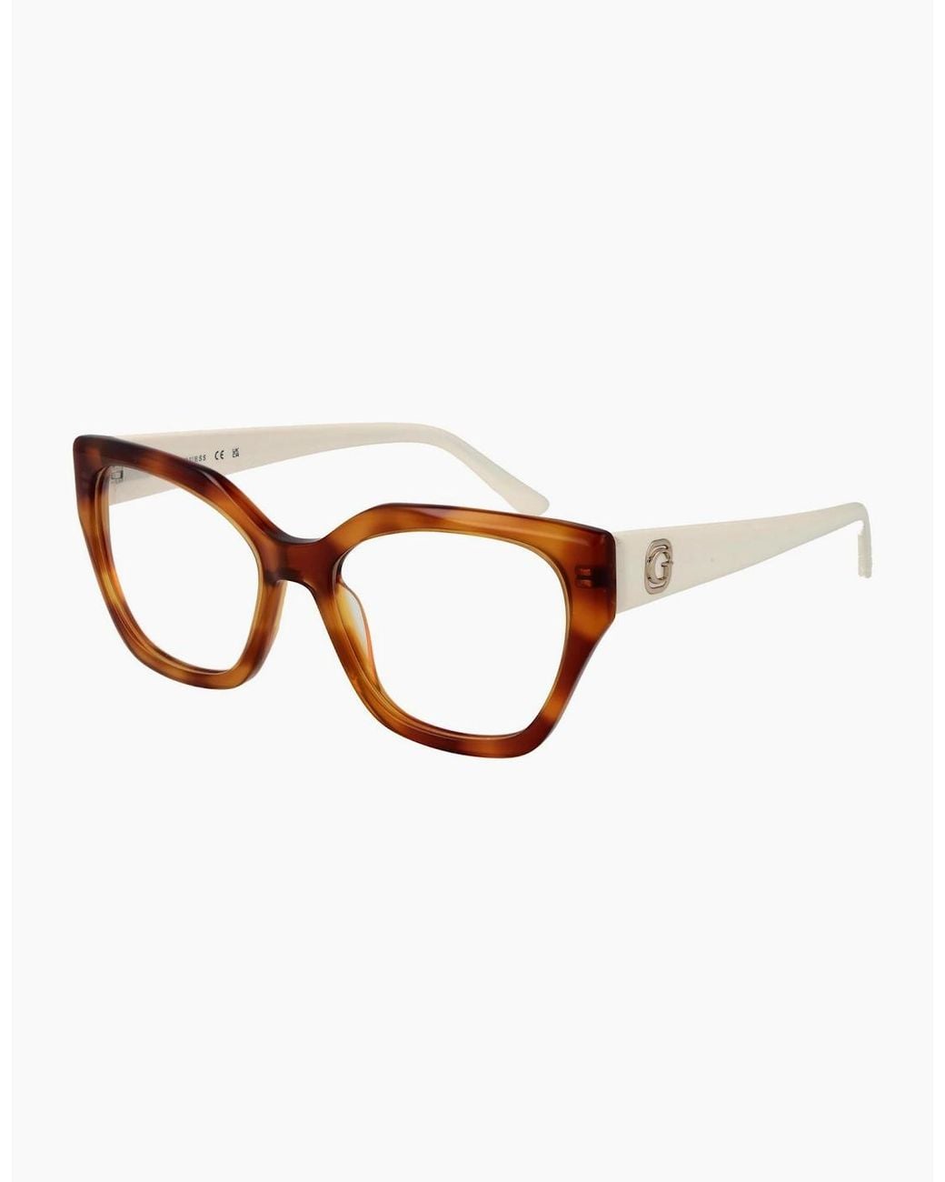 Guess Brown Optical Frame Gu50112 053 53