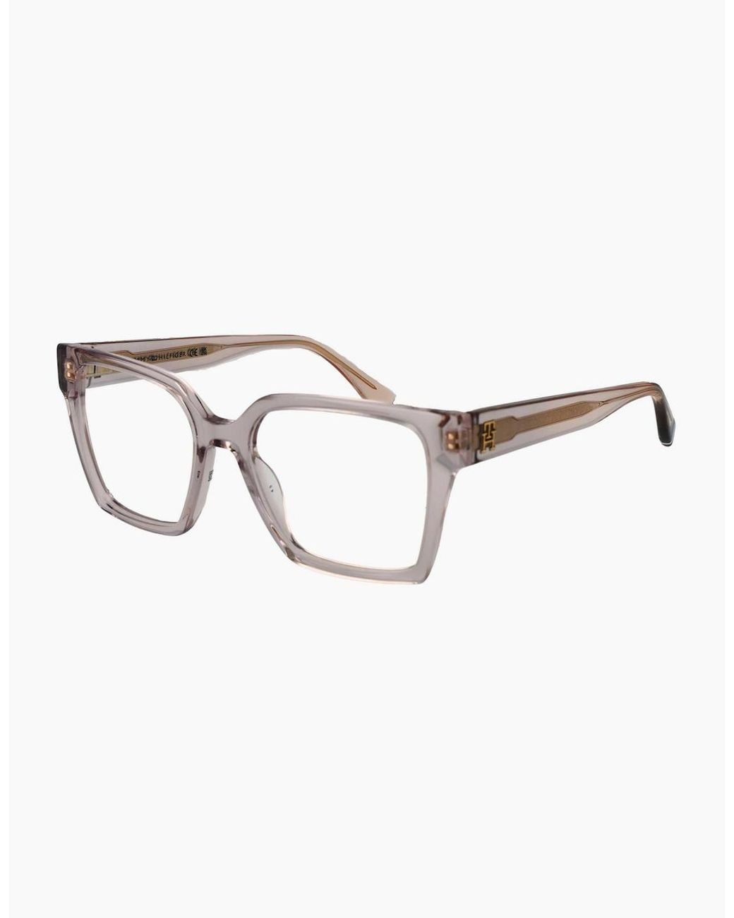 Tommy Hilfiger Metallic Optical Frame Th 2103 35J 52