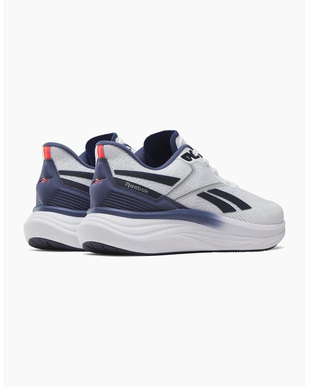 Reebok White Viva Speed /Legacy/Neon Cherry Trainers for men
