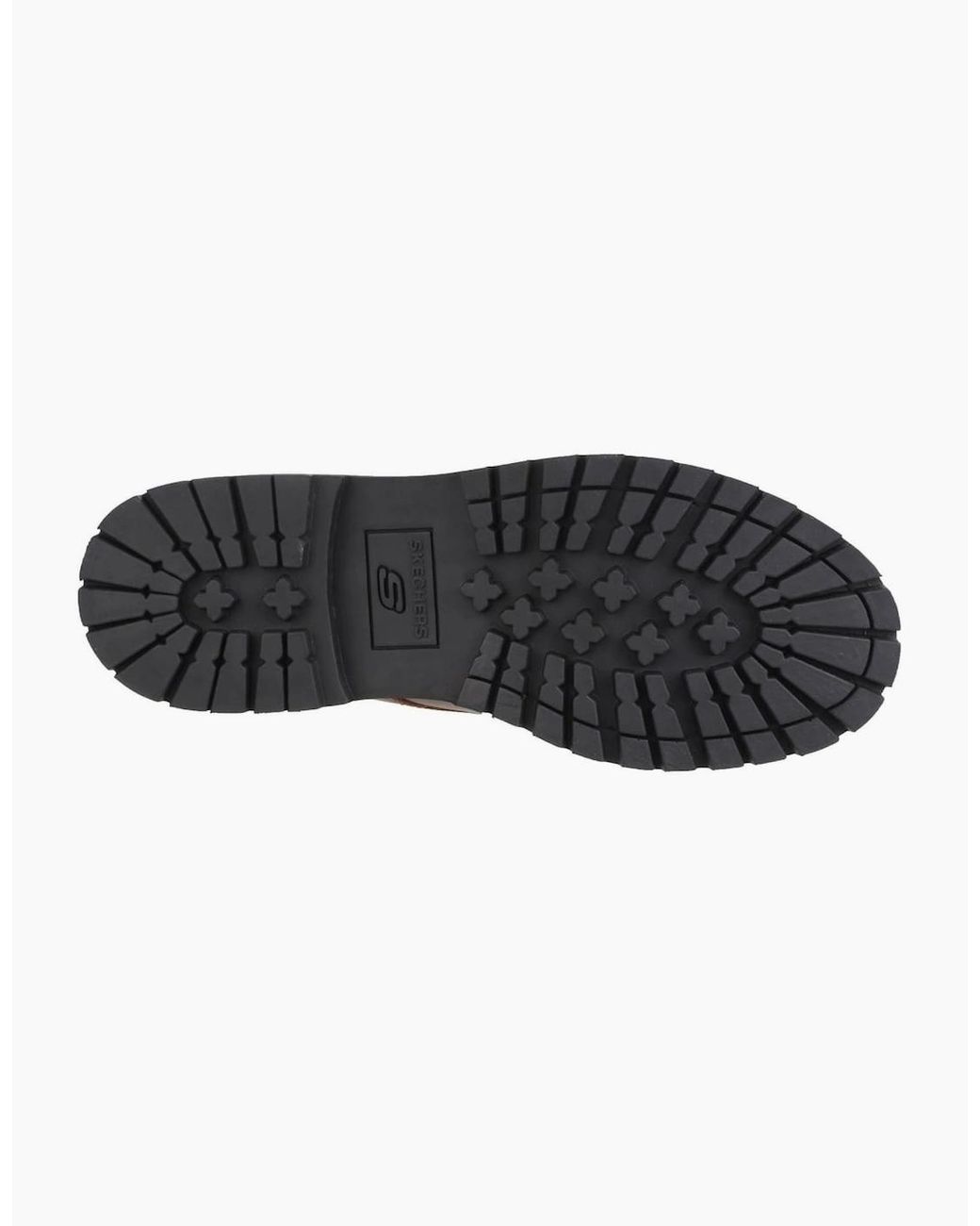 Skechers Brown Tom Cats Lace Up Shoes for men