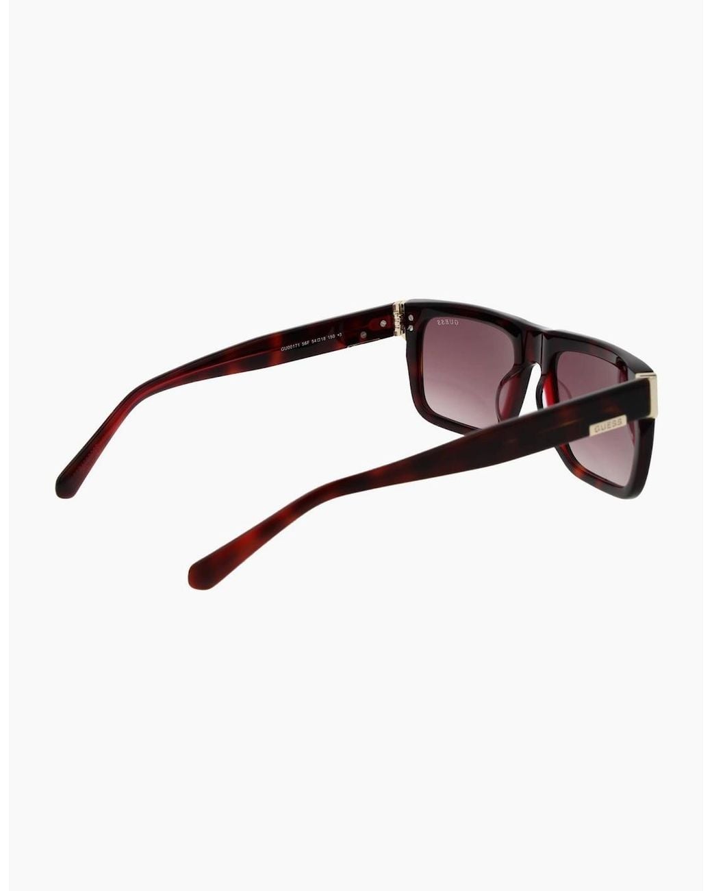 Guess Brown Sunglasses Gu00171 56F 54 for men