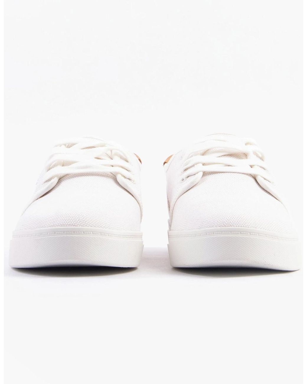 TOMS White Carlo 2.0 Trainers for men