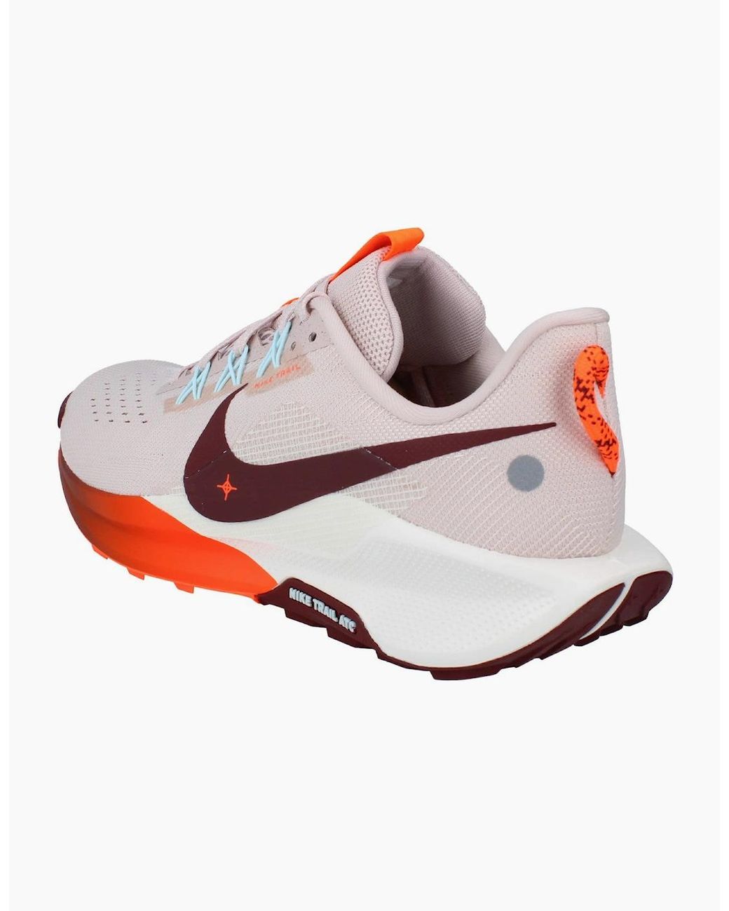 Nike React Vision White Nike Reactx Pegasus Trail 5 Running Trainers Dv3864 600 for men
