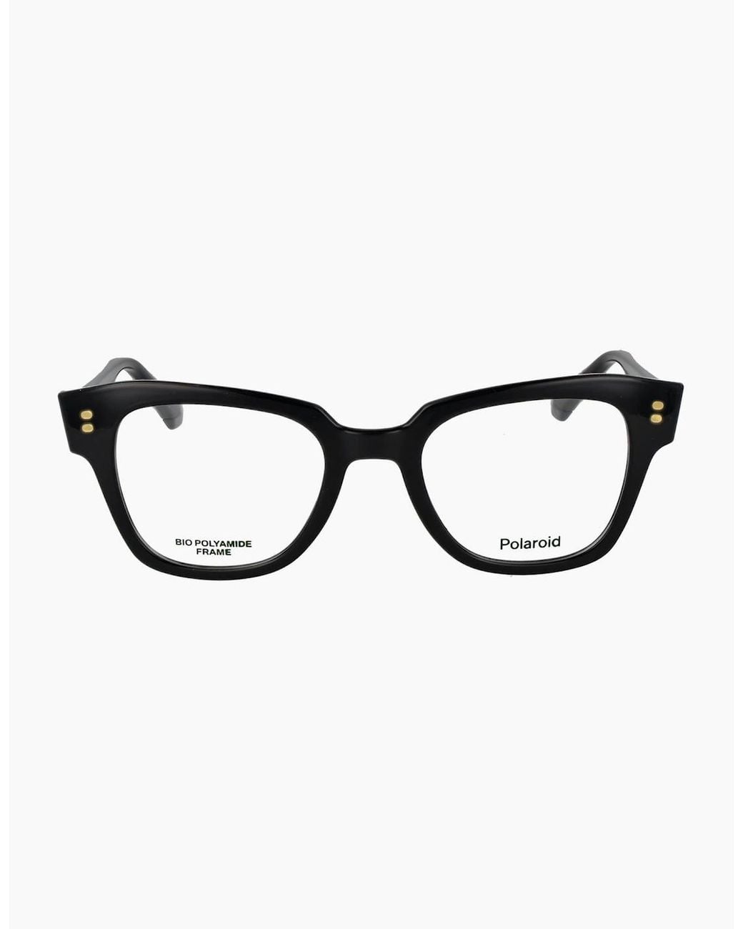 Polaroid Black Optical Frame Pld D623 80720 48