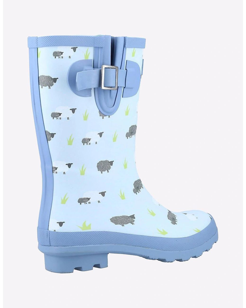 Cotswold Blue Farmyard Waterproof