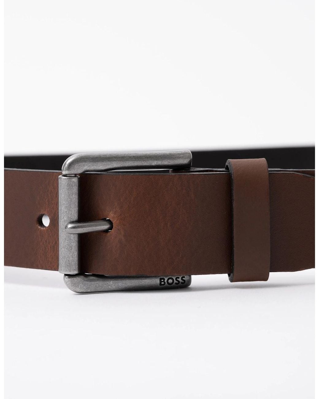 Boss Brown Boss Joris Belt for men